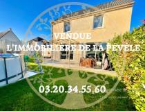 annonce vente maison faumont 59310