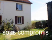 annonce vente maison fayl billot 52500