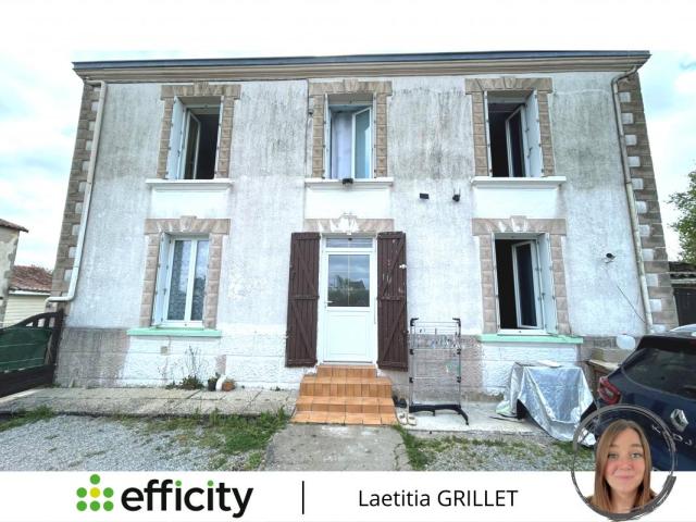 annonce vente maison fenery 79450