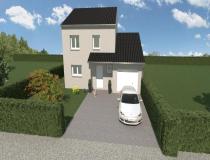 annonce vente maison fleury 57420