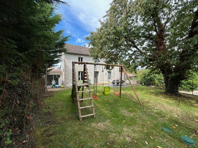 annonce vente maison fomperron 79340