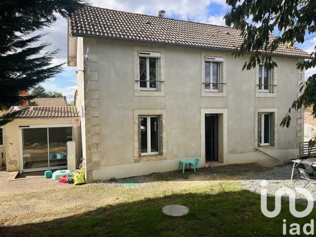 annonce vente maison fomperron 79340