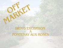 annonce vente maison fontenay aux roses 92260