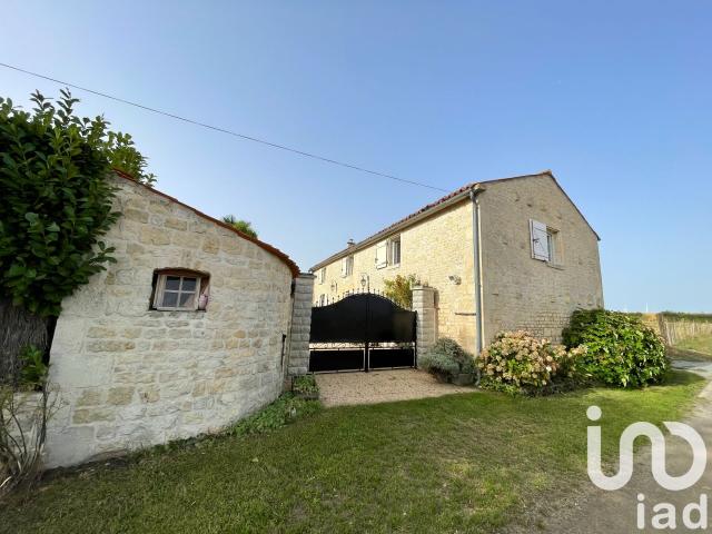 annonce vente maison fontenay le comte 85200