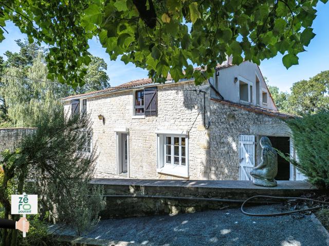 annonce vente maison fontenay le comte 85200