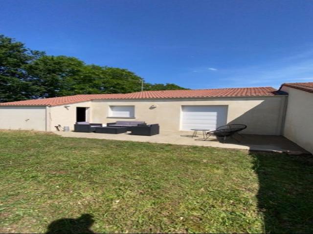 annonce vente maison fougere 85480