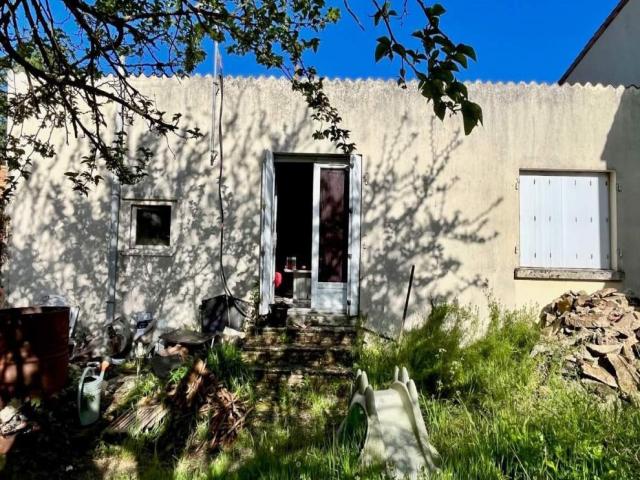 annonce vente maison froidfond 85300