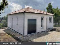 annonce vente maison goudargues 30630