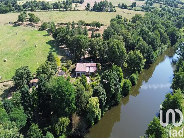 annonce vente maison gourge 79200