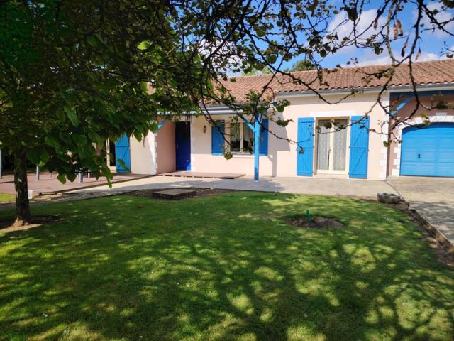 annonce vente maison gourge 79200