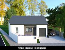 Immobilier maison Grandchamps Des Fontaines 44119 [1/35324037]