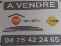 annonce vente maison granges les valence 07500