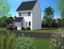 annonce vente maison guignen 35580