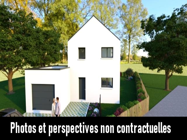 annonce vente maison herbignac 44410