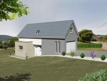 annonce vente maison hericourt 70400