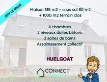 Vente maison Huelgoat 29690 [1/35957492]