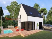 annonce vente maison inzinzac lochrist 56650