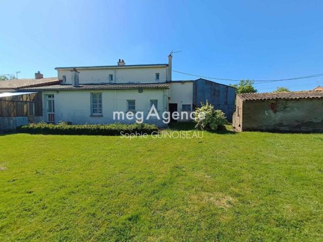 annonce vente maison jallais 49510