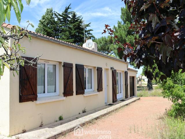 annonce vente maison jard sur mer 85520