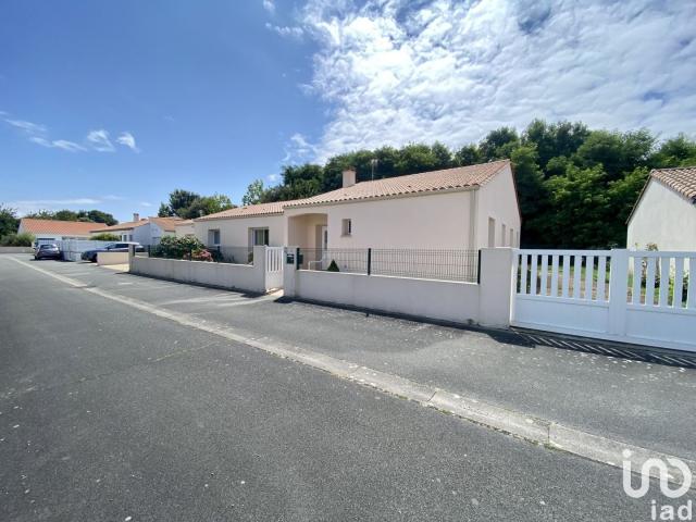 annonce vente maison jard sur mer 85520