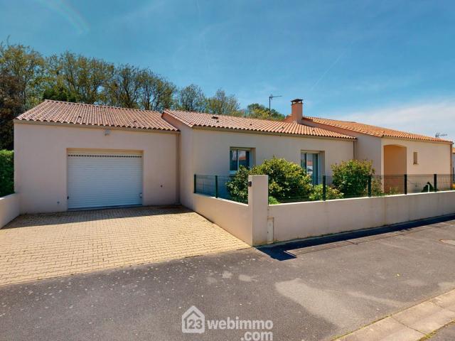 annonce vente maison jard sur mer 85520