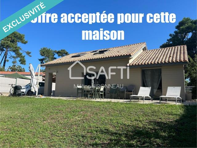 annonce vente maison jard sur mer 85520