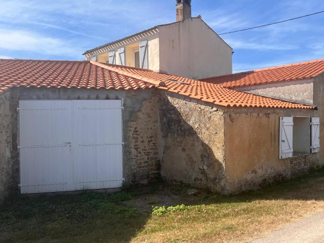 annonce vente maison jard sur mer 85520