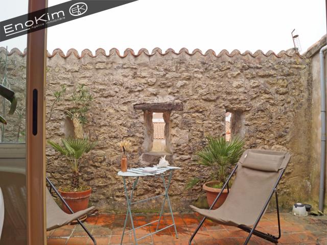 annonce vente maison jard sur mer 85520