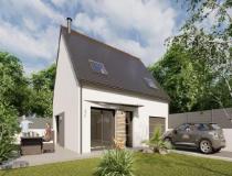 annonce vente maison kerlaz 29100