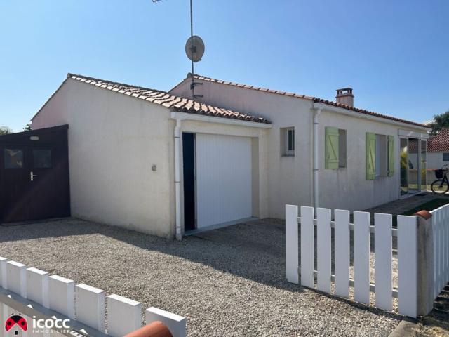 annonce vente maison l aiguillon sur mer 85460