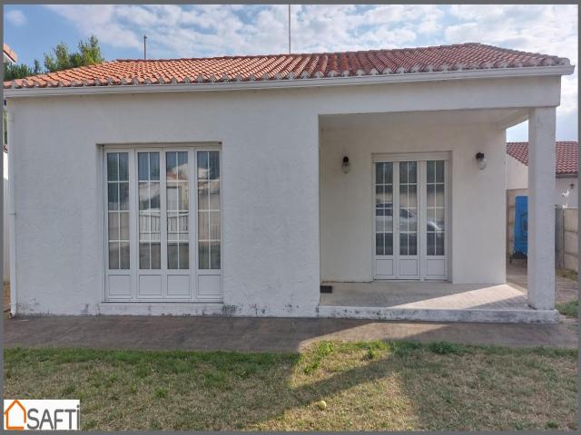 annonce vente maison l aiguillon sur mer 85460