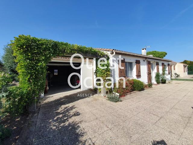 annonce vente maison l aiguillon sur mer 85460