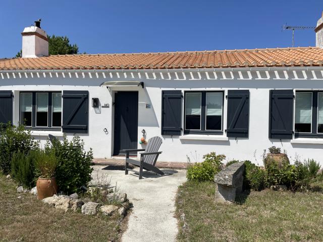 annonce vente maison l epine 85740