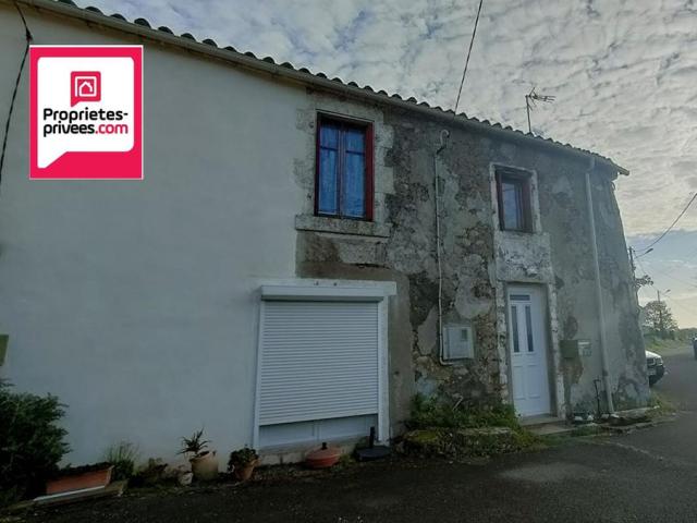 annonce vente maison l hermenault 85570