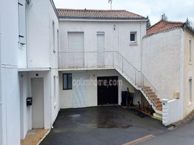 annonce vente maison l hermenault 85570