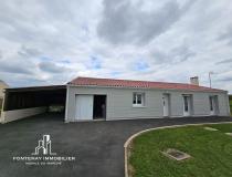 Vente maison L'Hermenault 85570 [1/35209907]