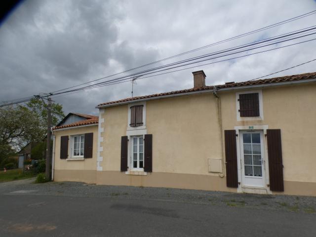 annonce vente maison l hermenault 85570