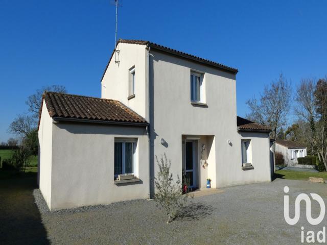 annonce vente maison l hermenault 85570