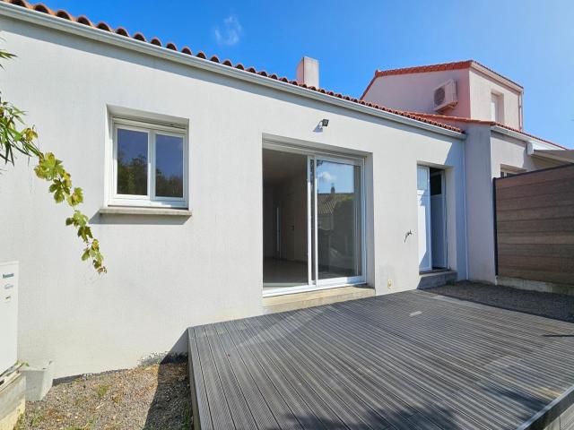 annonce vente maison l ile d olonne 85340