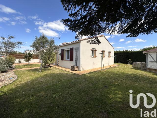 annonce vente maison l ile d olonne 85340