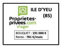 Immobilier maison L'Ile D'Yeu 85350 [1/35315929]