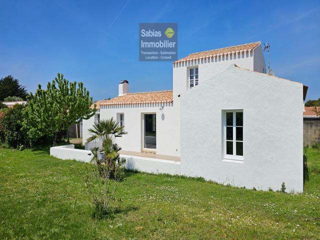 annonce vente maison l ile d yeu 85350