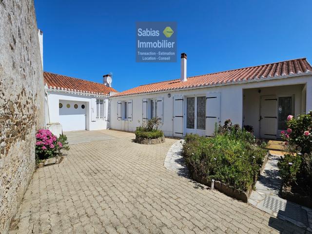 annonce vente maison l ile d yeu 85350