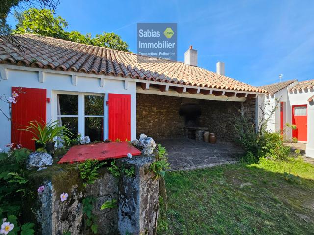 annonce vente maison l ile d yeu 85350