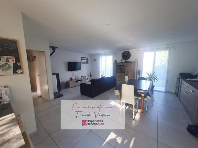 annonce vente maison l oie 85140