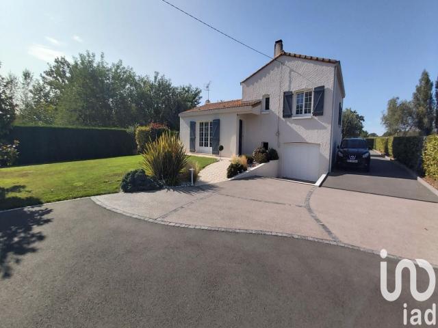 annonce vente maison la boissiere des landes 85430