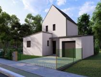 annonce vente maison la bouexiere 35340