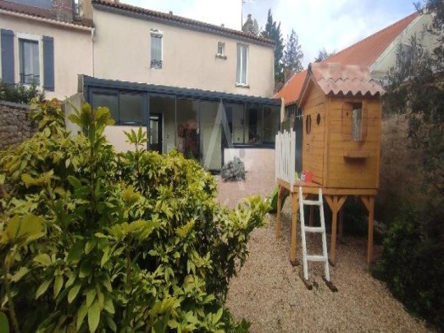 annonce vente maison la bretonniere 85320