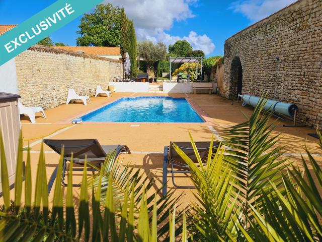 annonce vente maison la bretonniere 85320