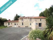 Immobilier maison La Caillere St Hilaire 85410 [1/35589600]